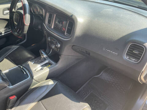 2020 Dodge Charger SXT