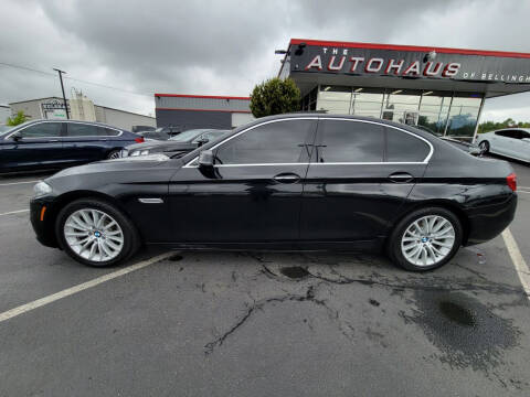 2014 BMW 5 Series 528i xDrive