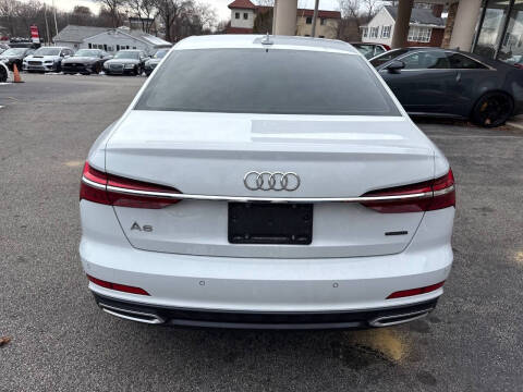 2019 Audi A6 quattro Premium Plus 55 TFSI