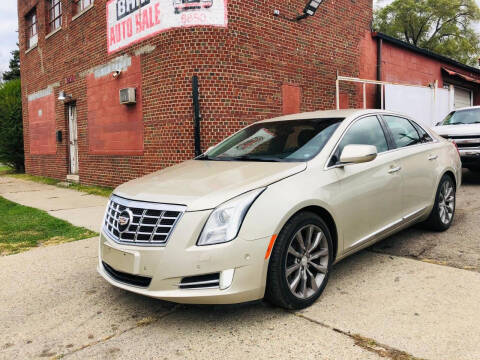 2016 Cadillac XTS Luxury
