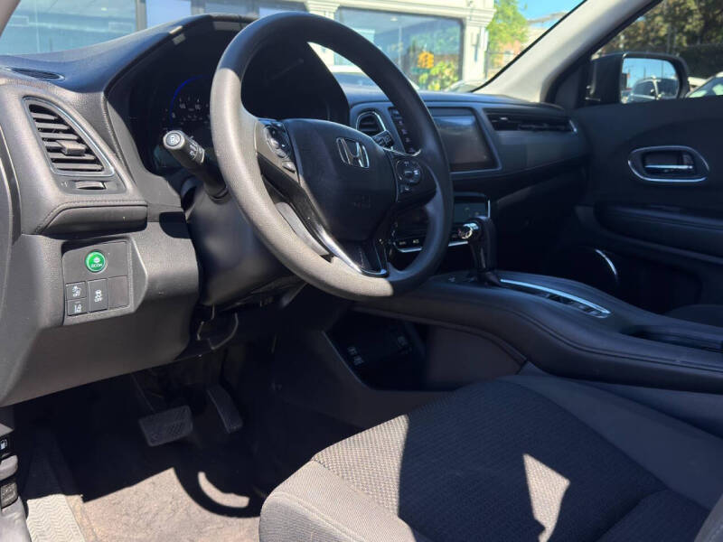2019 Honda HR-V EX