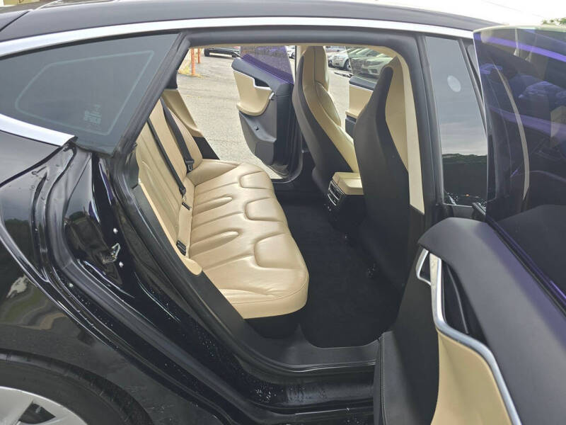 2017 Tesla Model S 75