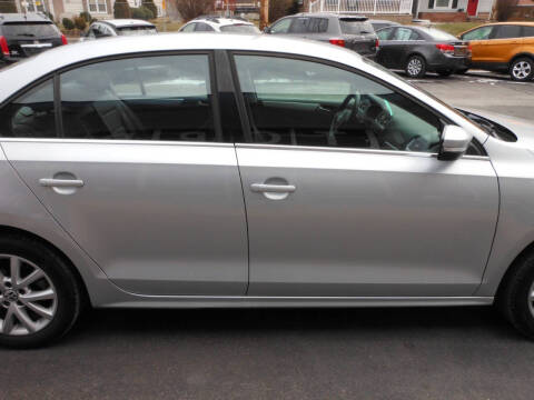 2014 Volkswagen Jetta SE PZEV