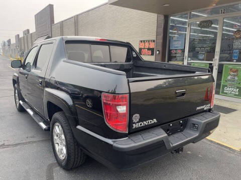 2011 Honda Ridgeline
