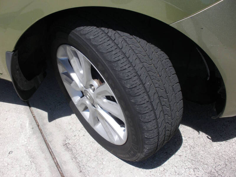 2012 Kia Soul !