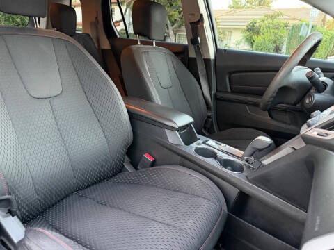 2015 GMC Terrain SLE-1