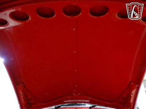 1972 Volkswagen Beetle