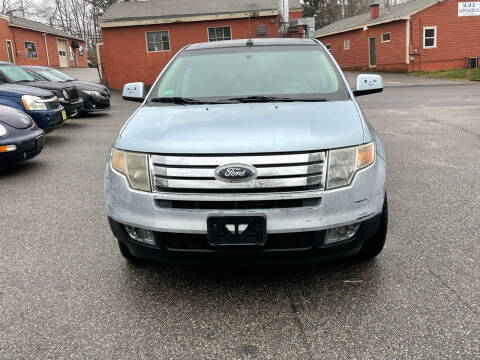 2008 Ford Edge for sale at MME Auto Sales in Derry NH