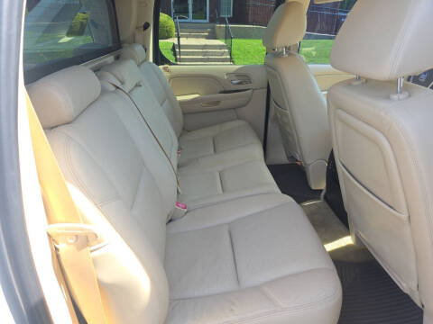 2008 Cadillac Escalade EXT