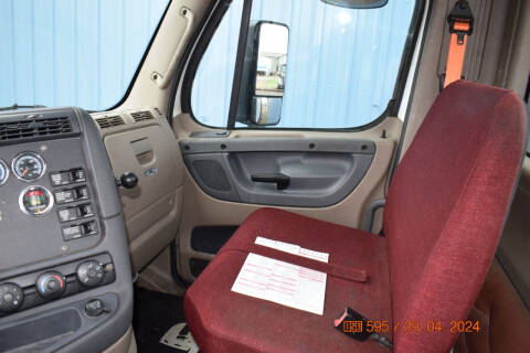 2015 Freightliner Cascadia