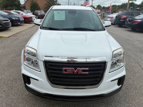 2017 GMC Terrain SLE-1