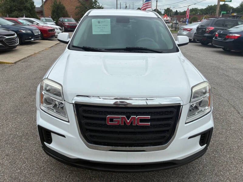 2017 GMC Terrain SLE-1