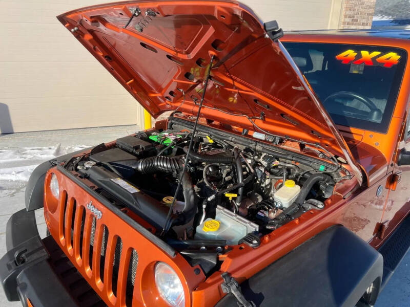 2011 Jeep Wrangler Unlimited