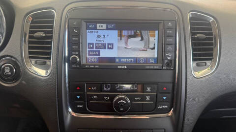 2011 Dodge Durango Crew