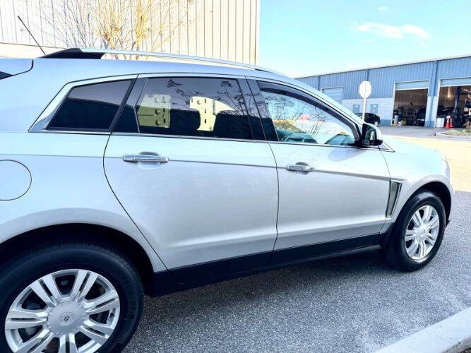 2016 Cadillac SRX