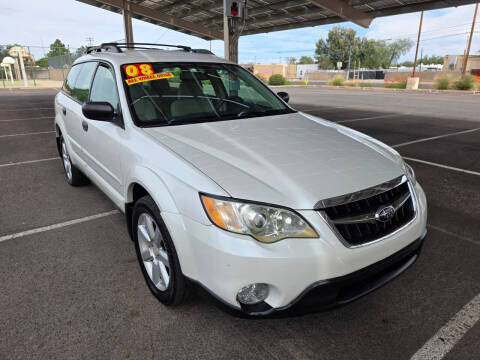 2008 Subaru Outback 2.5i