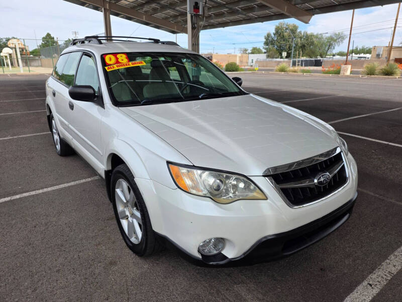 2008 Subaru Outback 2.5i