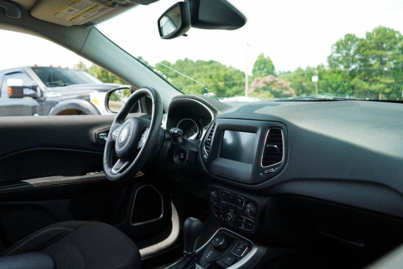 2020 Jeep Compass Sport