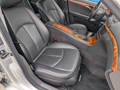 2006 Mercedes-Benz E-Class E 350 4MATIC