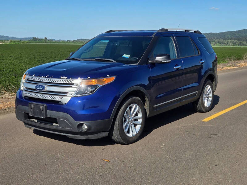 2013 Ford Explorer XLT