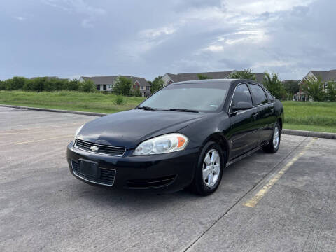 2008 Chevrolet Impala LT