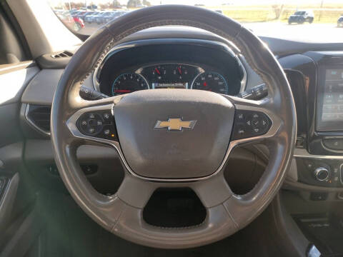 2019 Chevrolet Traverse Premier