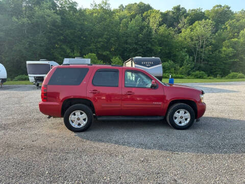 2012 Chevrolet Tahoe LT