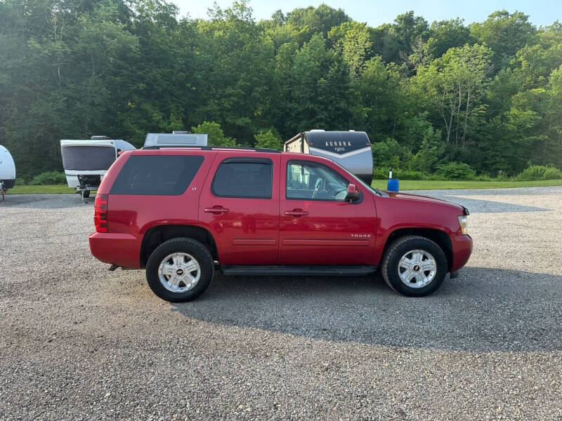 2012 Chevrolet Tahoe LT