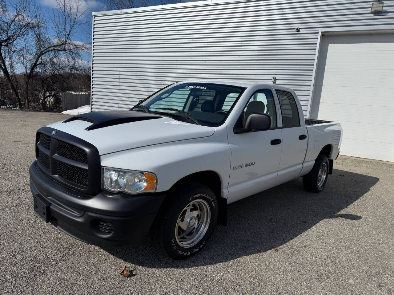 2003 Dodge Ram 1500 6