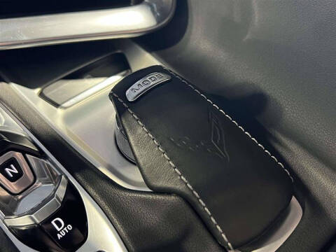 2021 Chevrolet Corvette Stingray