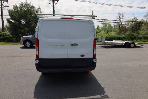 2018 Ford Transit 250