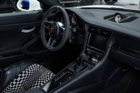 2016 Porsche 911 GT3 RS