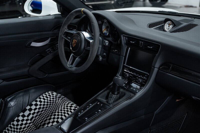 2016 Porsche 911 GT3 RS
