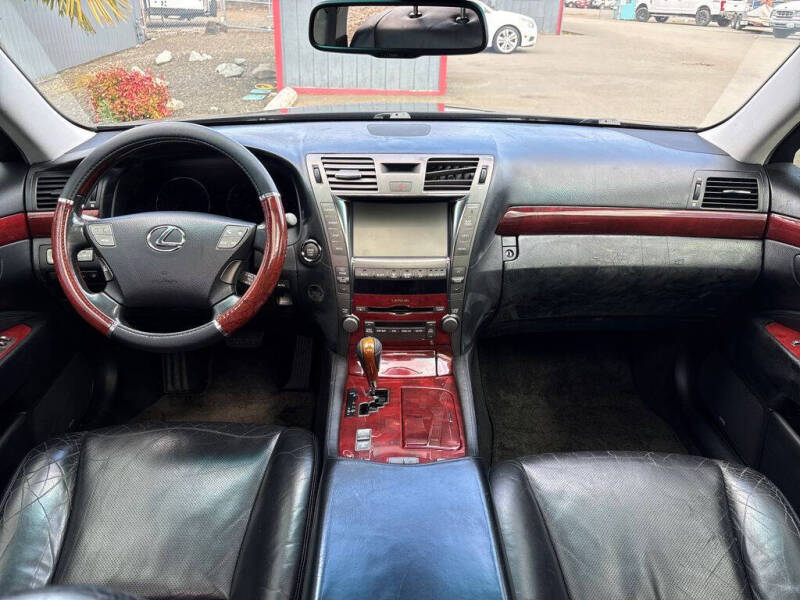 2009 Lexus LS 460