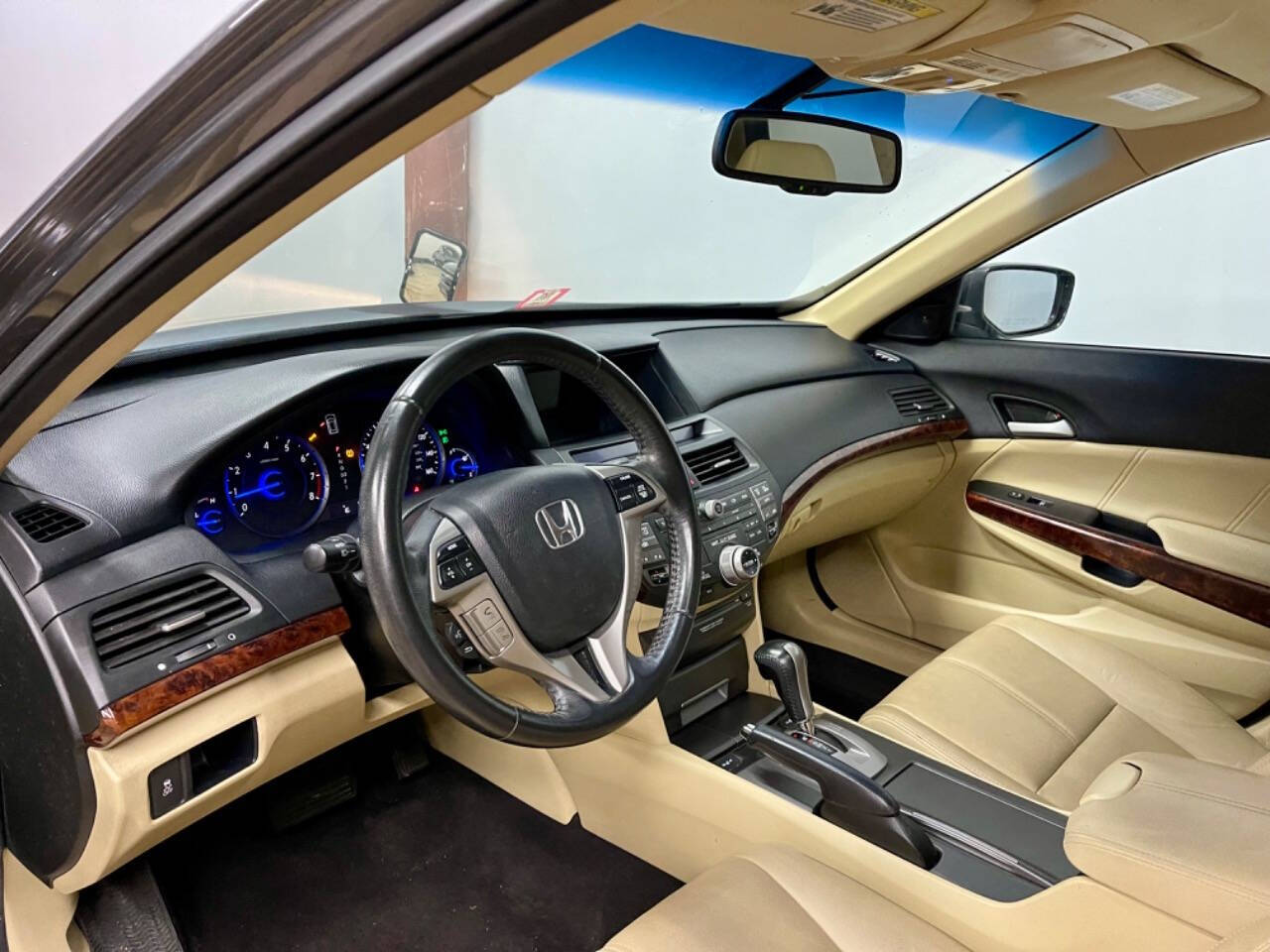 2012 Honda Crosstour for sale at Sapphire Motors in Gurnee, IL