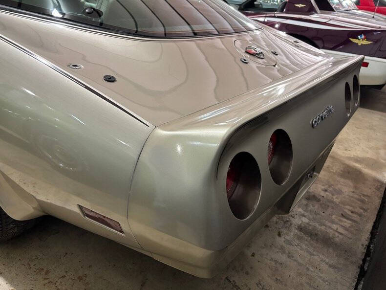 1982 Chevrolet Corvette