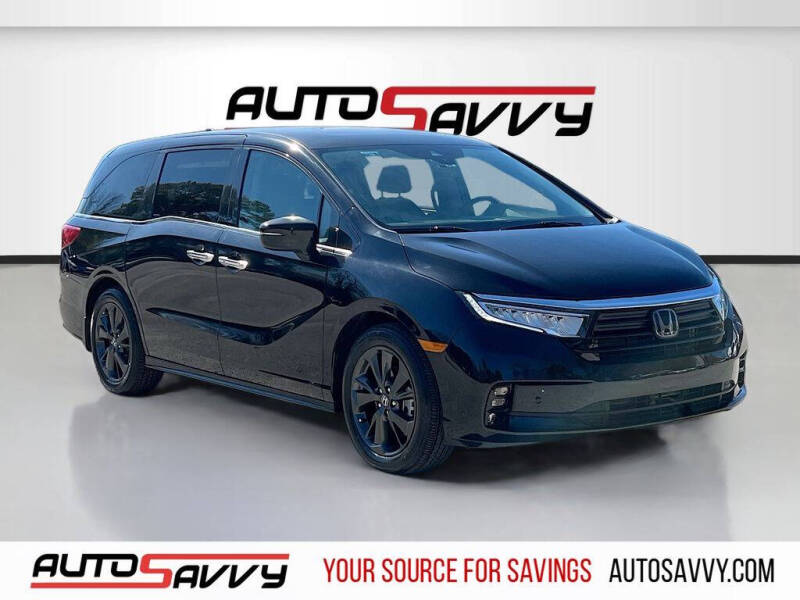 2024 Honda Odyssey Elite