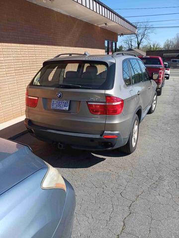 2008 BMW X5 3.0si