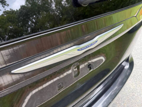 2019 Chrysler Pacifica