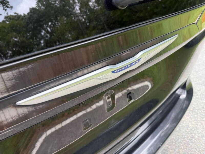 2019 Chrysler Pacifica