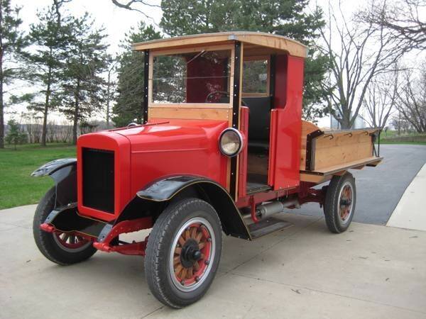 1924 International SL for sale at Haggle Me Classics in Hobart IN