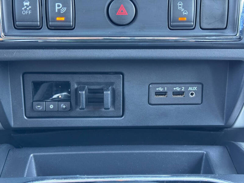 2019 Nissan Titan XD