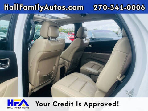 2015 Dodge Durango Limited