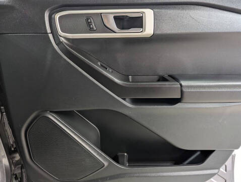 2022 Ford Explorer Police Interceptor Utility