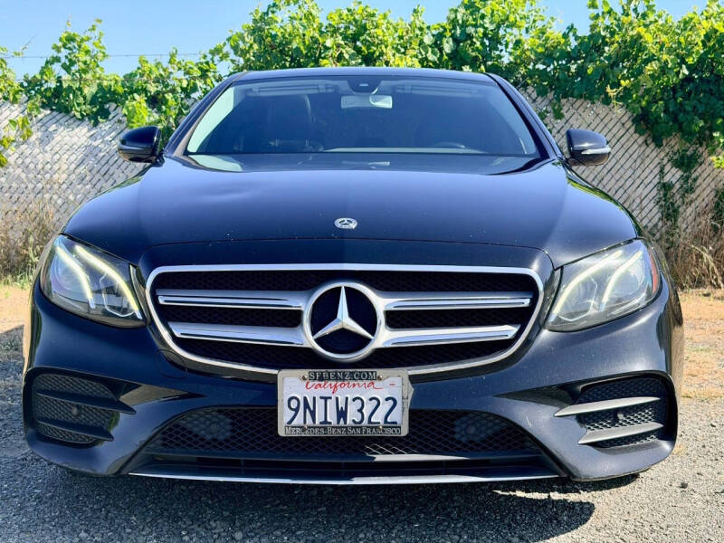 2019 Mercedes-Benz E-Class E 300