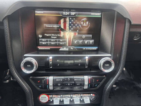 2015 Ford Mustang EcoBoost Premium