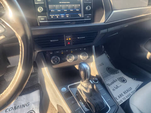 2020 Volkswagen Jetta S