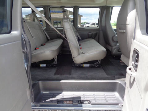 2014 Chevrolet Express LT 1500