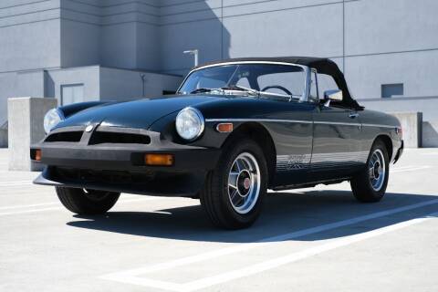 1978 MG MGB for sale at HOUSE OF JDMs - Sports Plus Motor Group in Sunnyvale CA