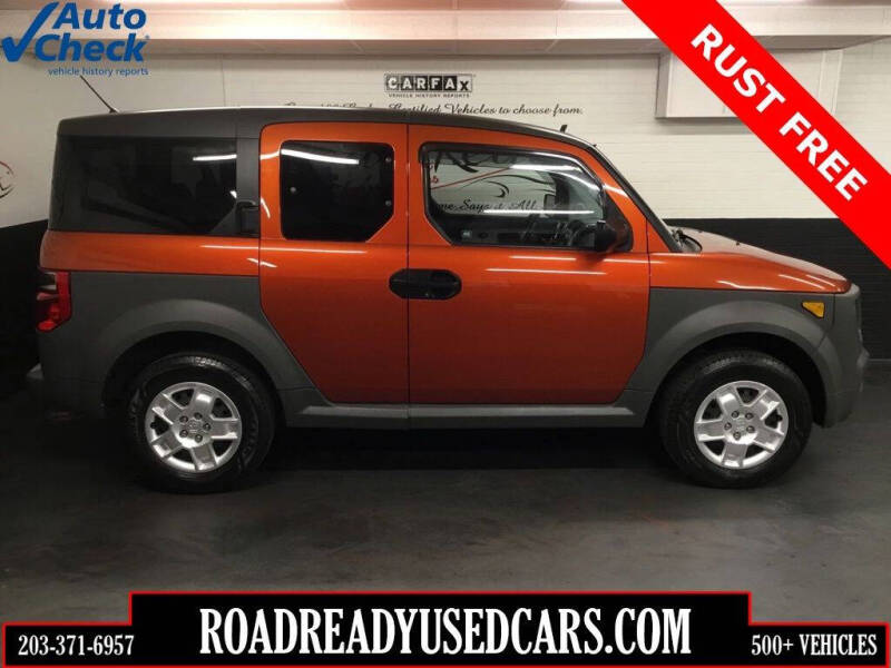 2005 Honda Element LX
